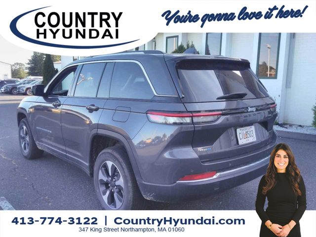 2024 Jeep Cherokee Limited 4xe photo 3