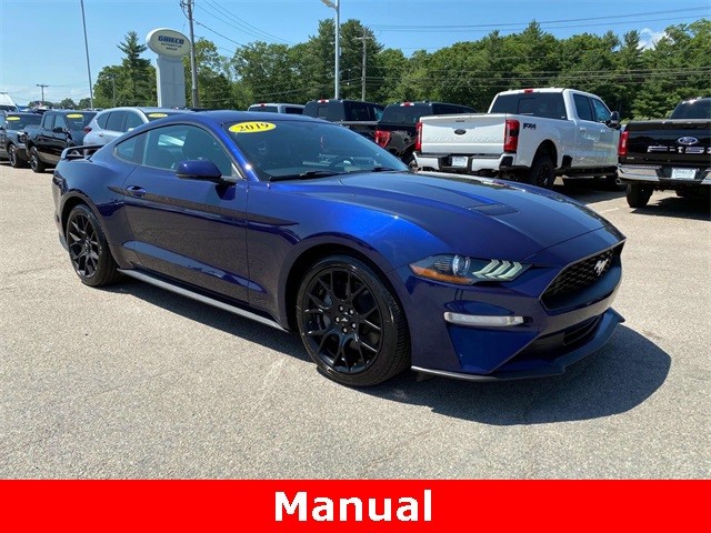 2019 Ford Mustang EcoBoost Premium