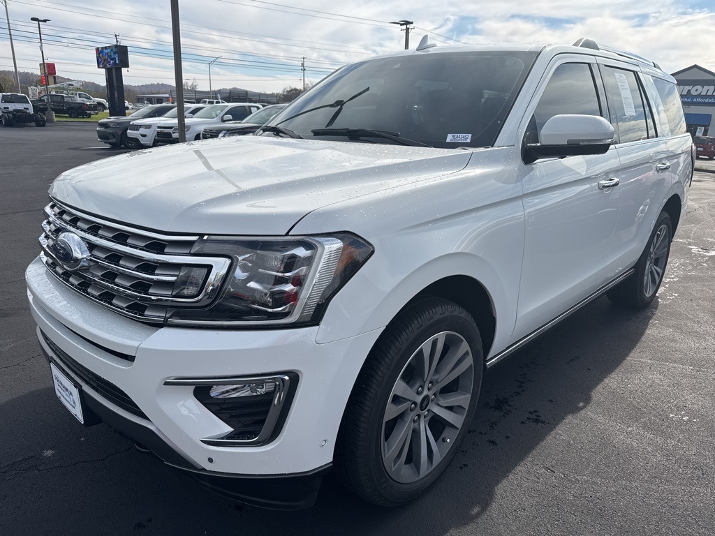 2021 Ford Expedition Limited's photo