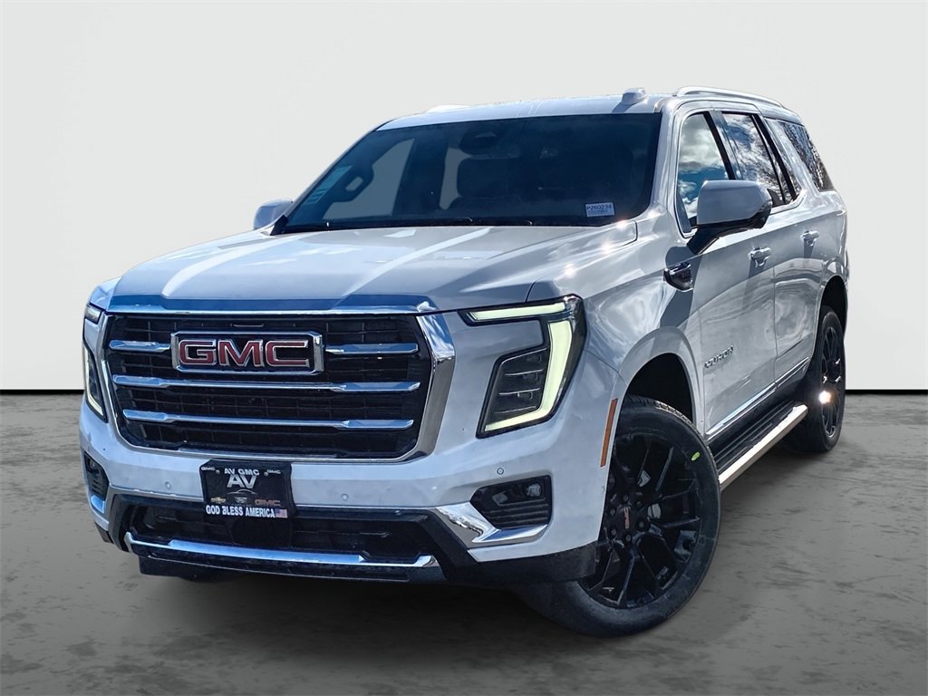 2026 GMC Yukon Elevation's photo
