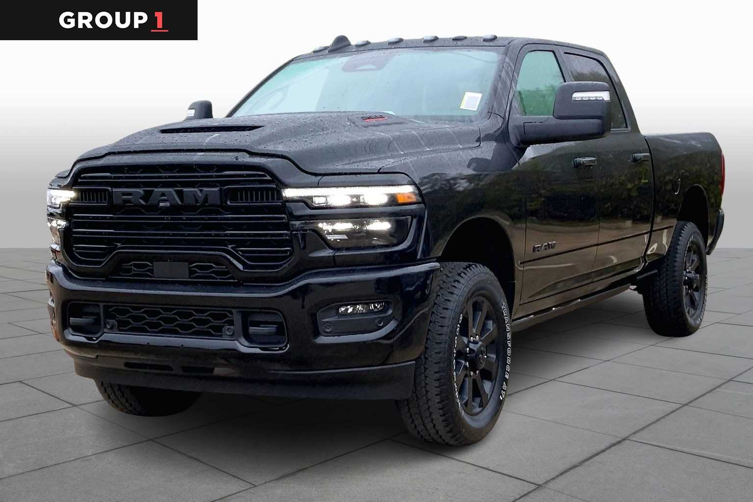 2026 RAM Ram 2500 Pickup Laramie's photo