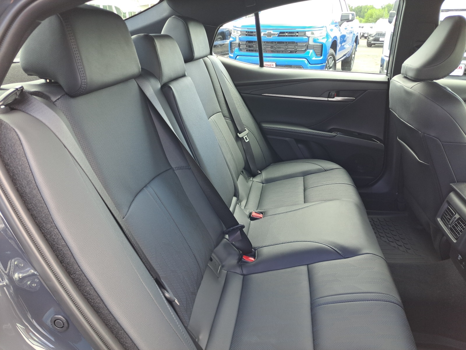 2025 Toyota Camry XSE photo 21