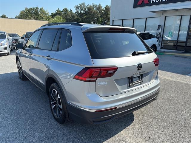 2024 Volkswagen Tiguan S photo 4