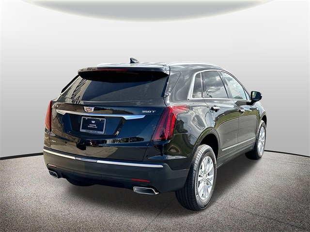 New 2025 Cadillac XT5 Luxury SUV in Chantilly #109903