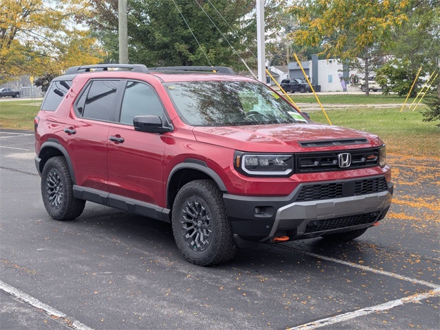2026 Honda Passport TrailSport photo 4