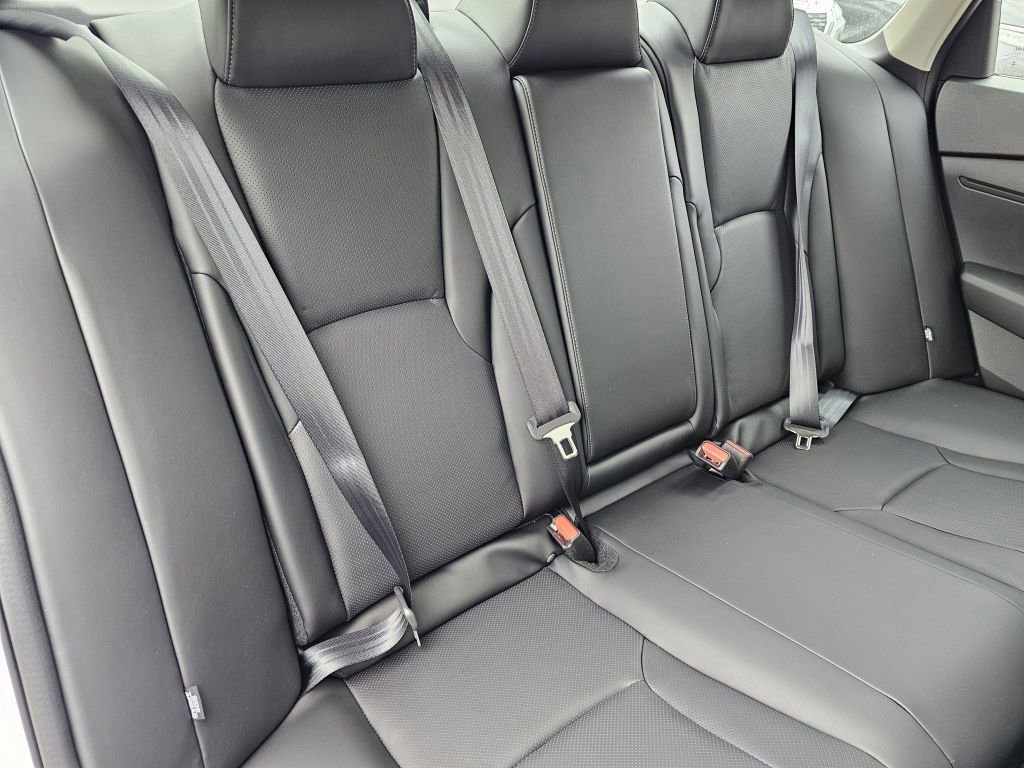 2025 Honda Accord Hybrid EX-L photo 22