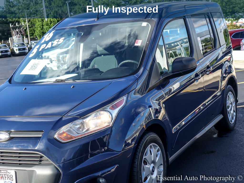 2016 FORD TRANSIT CONNECT - Image 4