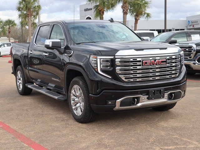 New 2025 Onyx Black GMC Denali image 1