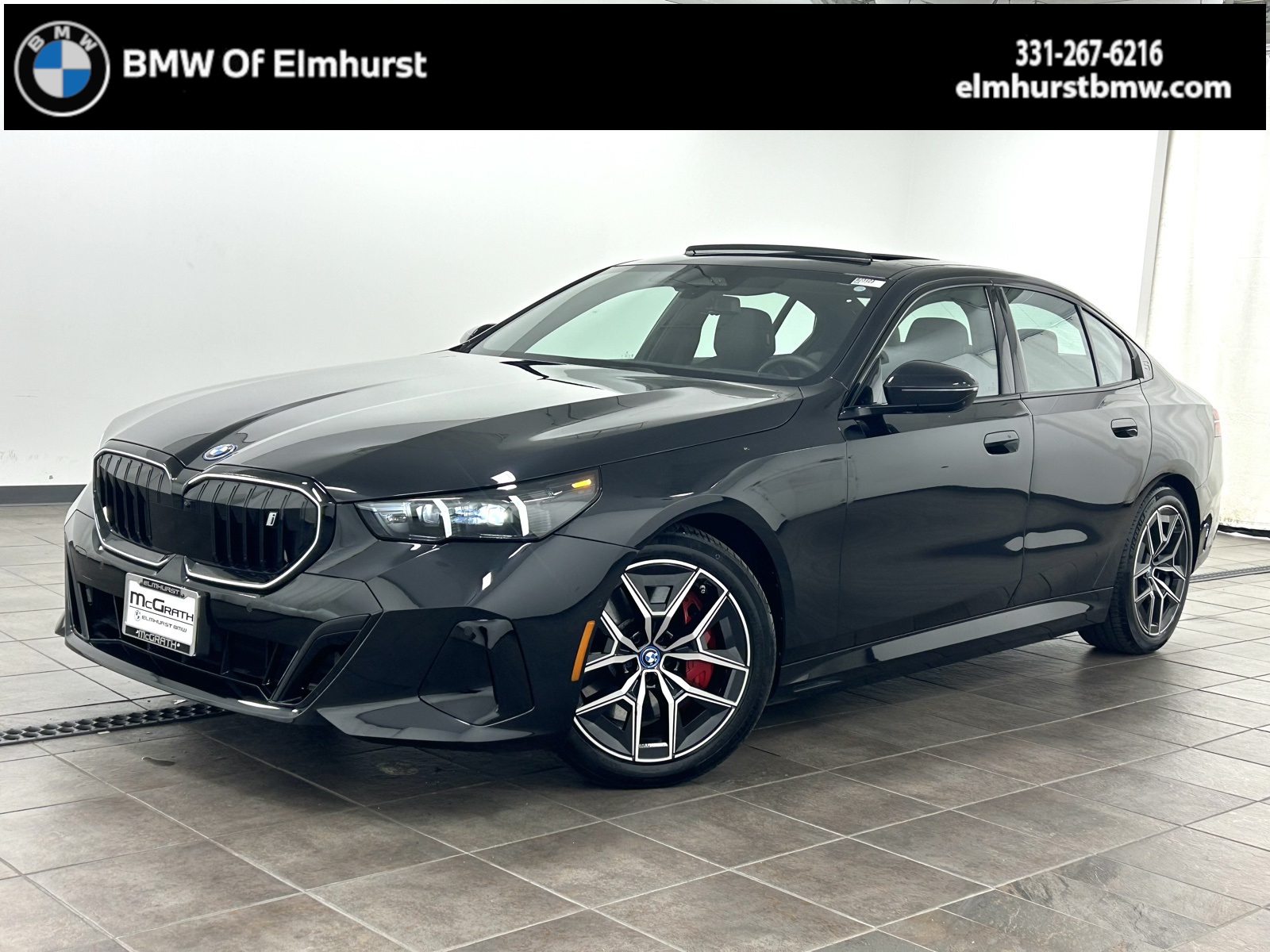 2024 BMW i5 40's photo