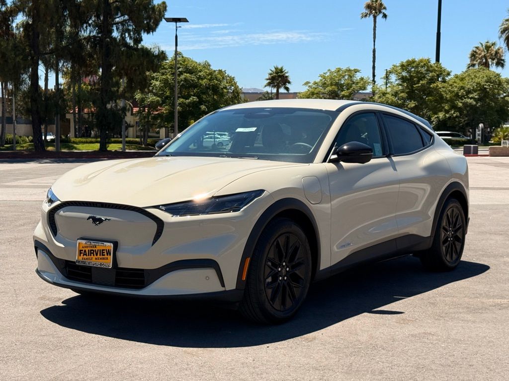 2025 Ford Mustang Mach-E Select