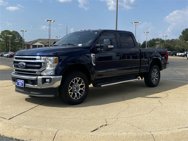 2022 Ford F-250 Lariat photo 5