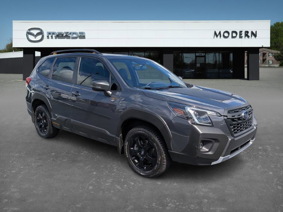 2023 Subaru Forester Wilderness photo 6