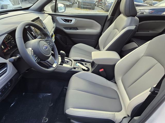 2025 Subaru Forester Limited photo 2