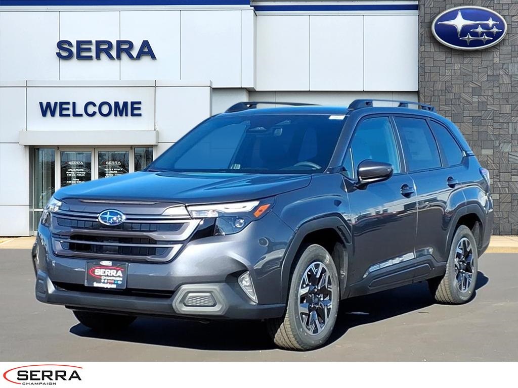 2026 Subaru Forester Premium's photo