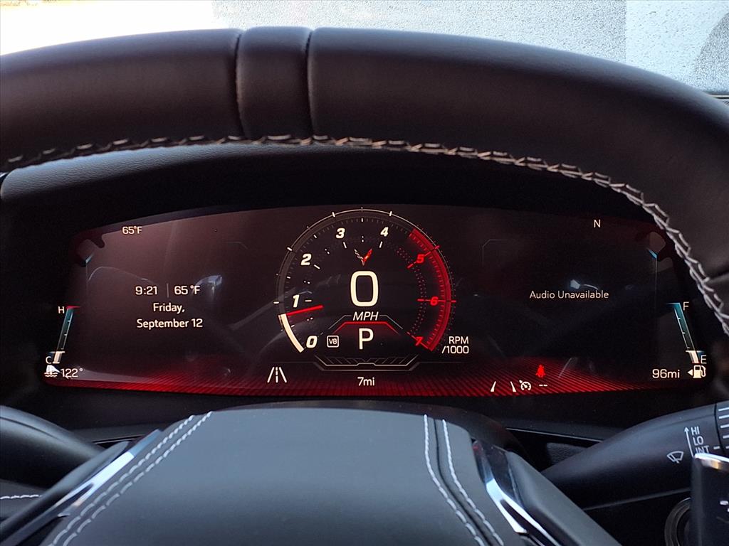 2026 Chevrolet Corvette Stingray 1LT photo 12