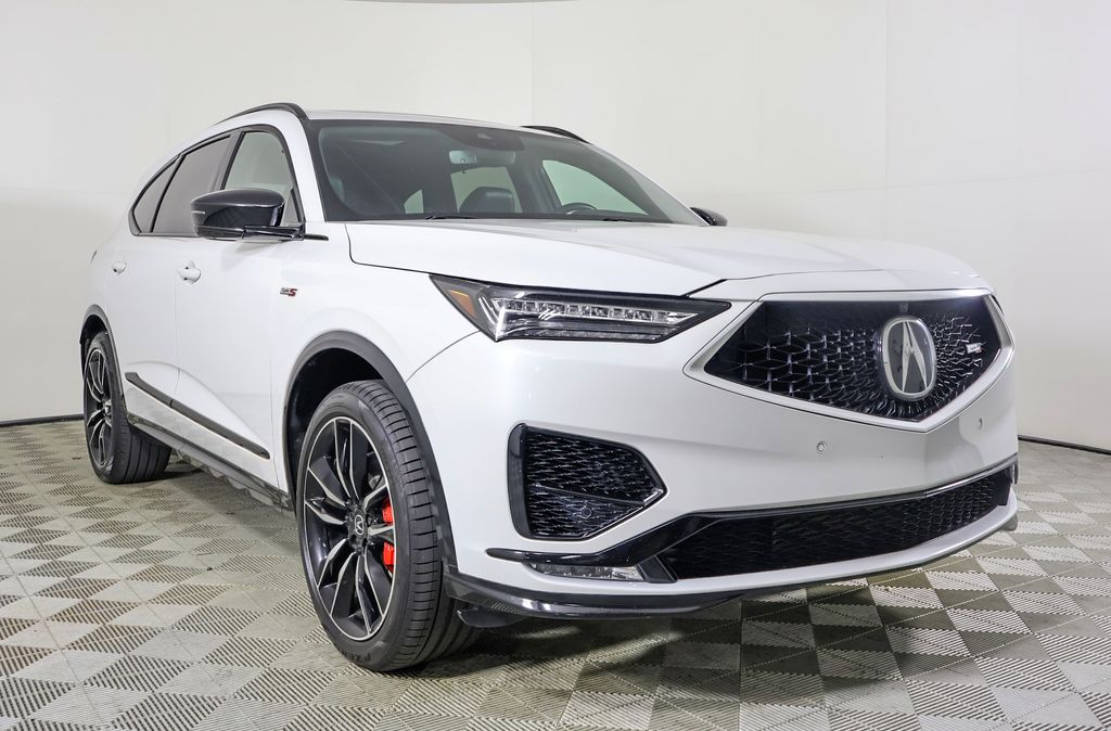 2022 Acura MDX Type S Advance photo 3