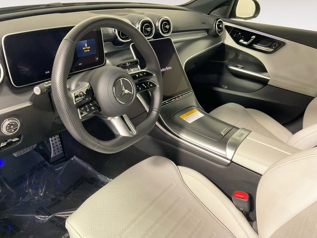 2025 Mercedes Benz C 300 4MATIC photo 10
