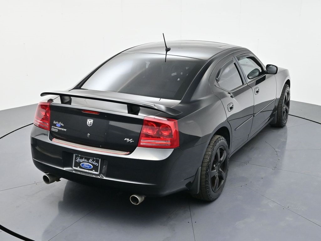 2008 Dodge Charger R/T photo 37