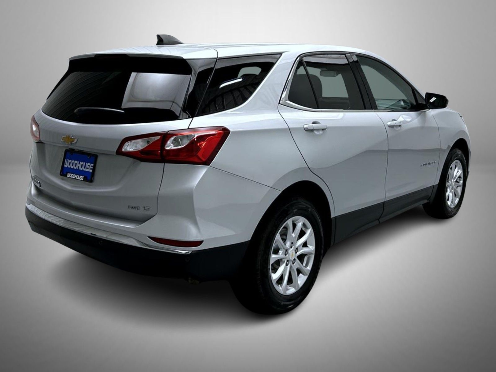 2020 Chevrolet Equinox LT photo 5