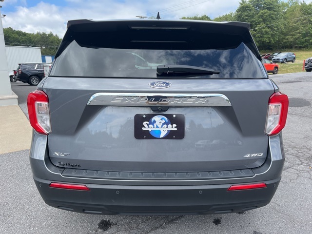 2022 Ford Explorer XLT photo 5