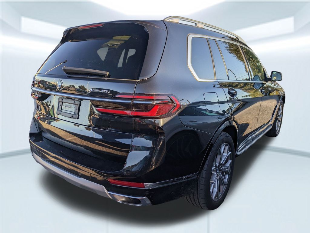 2024 Bmw X7 xDrive40i photo 4