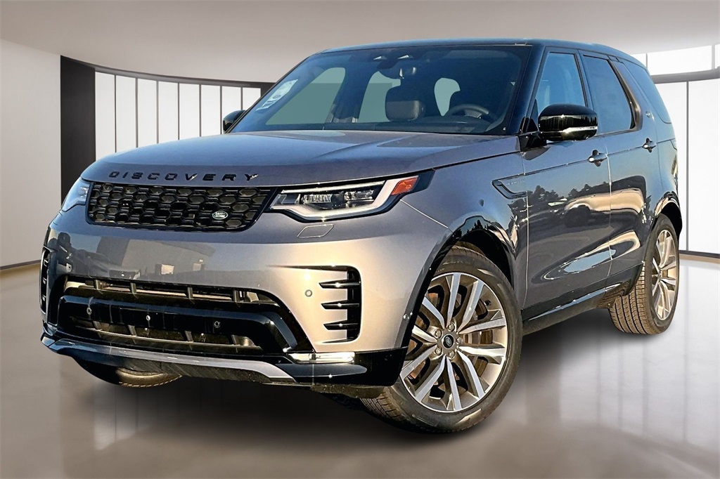2025 Land Rover Discovery Dynamic SE's photo