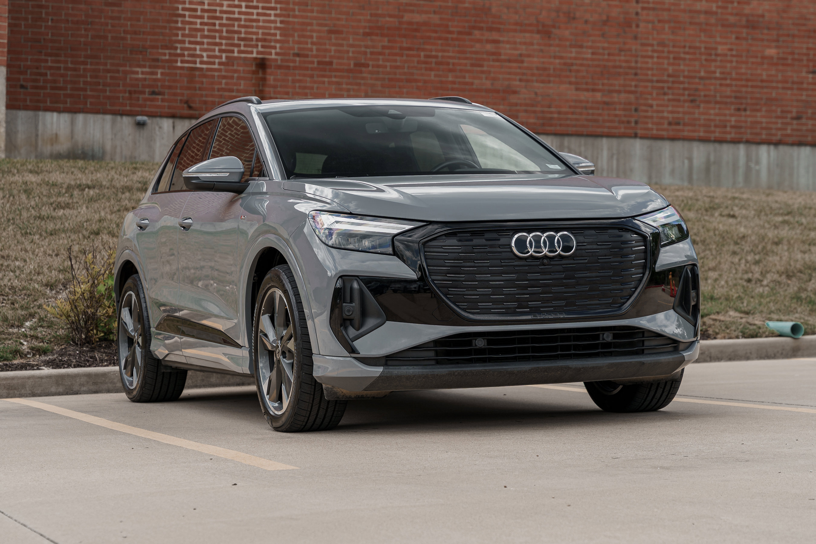 2024 Audi Q4 e-tron