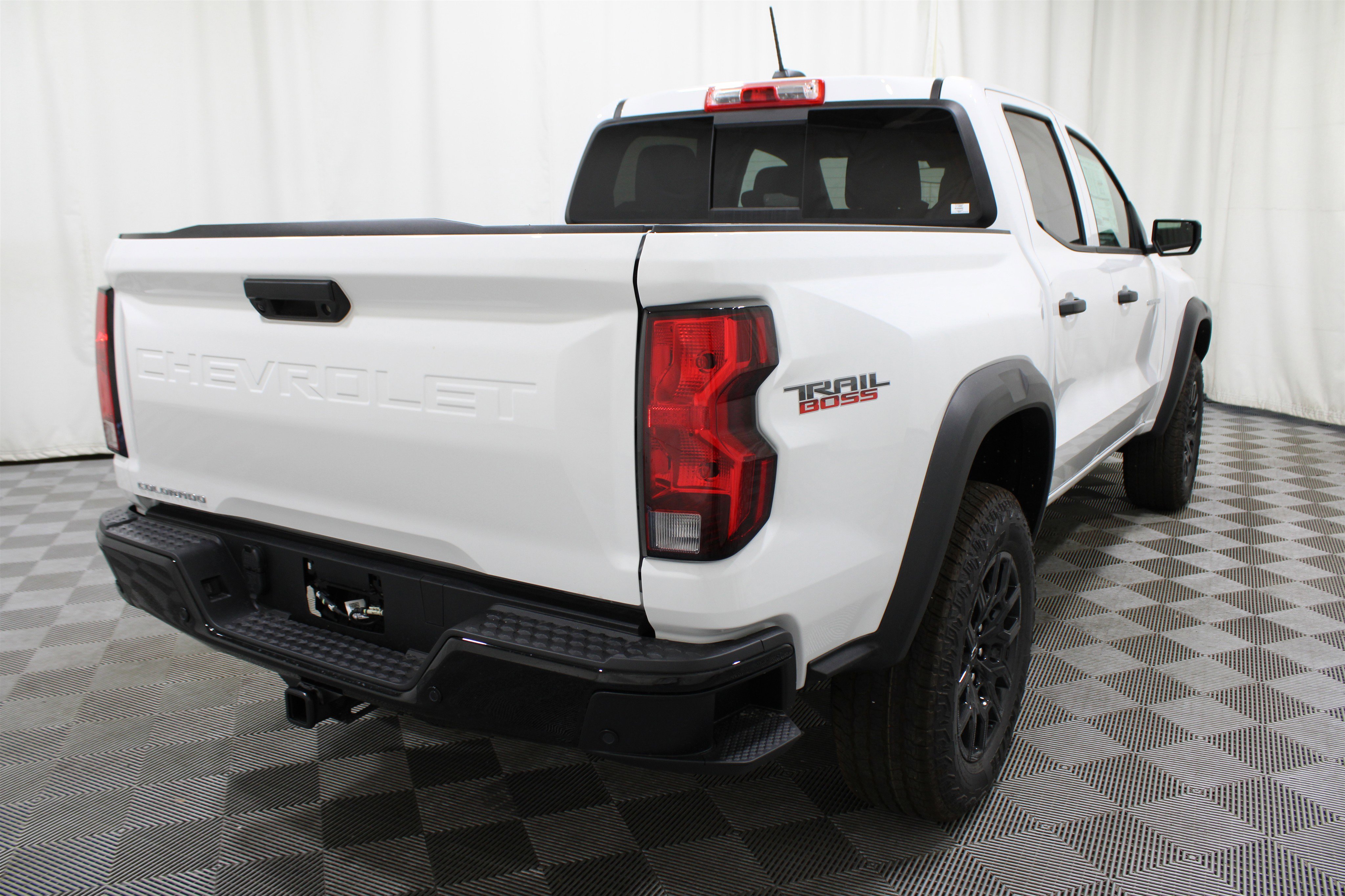 2026 Chevrolet Colorado Trail Boss photo 24