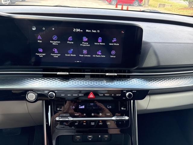 2023 Kia Carnival SX Prestige photo 12