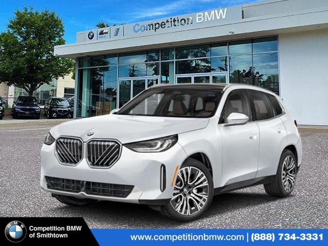 2026 BMW X3 30's photo