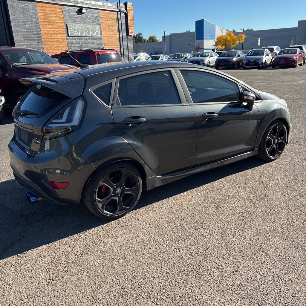 2019 Ford Fiesta ST photo 4