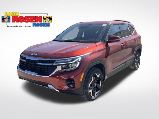 2025 Kia Seltos