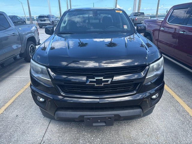 2019 Chevrolet Colorado LT photo 2