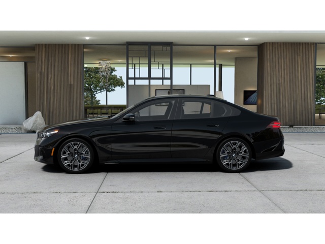 2026 Bmw 530i xDrive photo 2