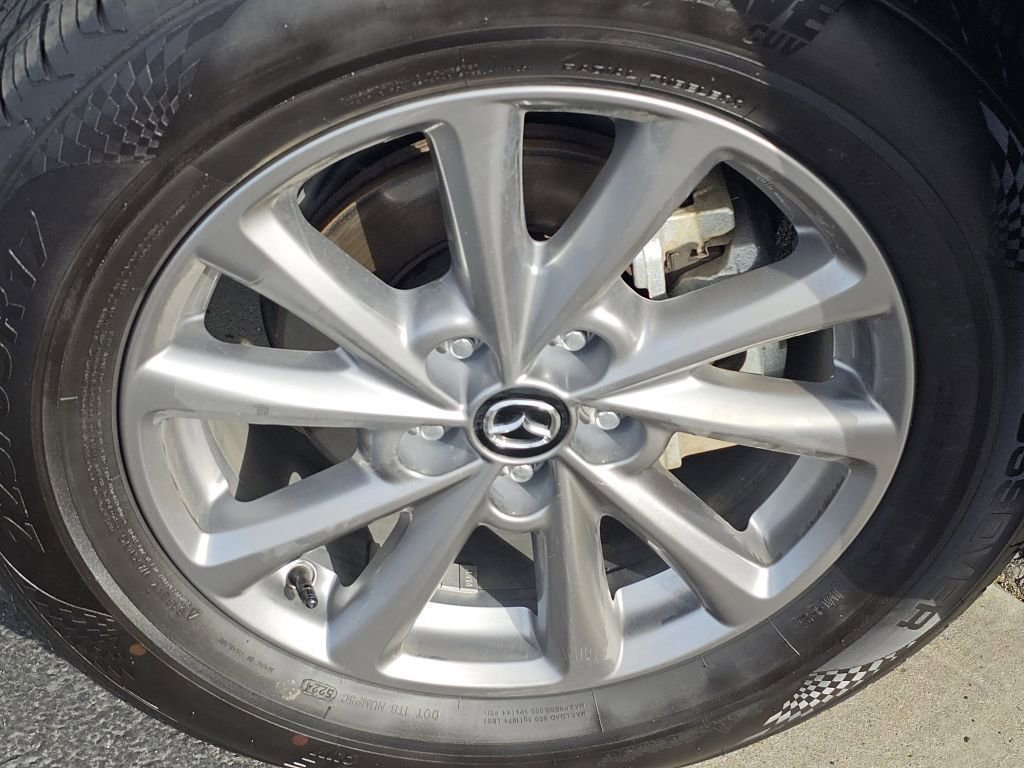 2024 Mazda CX-5 2.5 Select photo 17