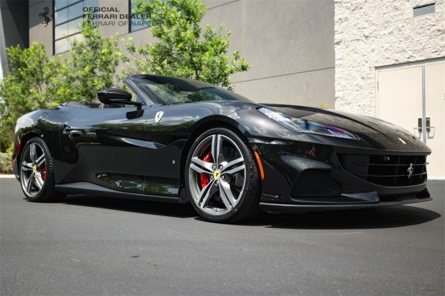 2022 Ferrari Portofino Base