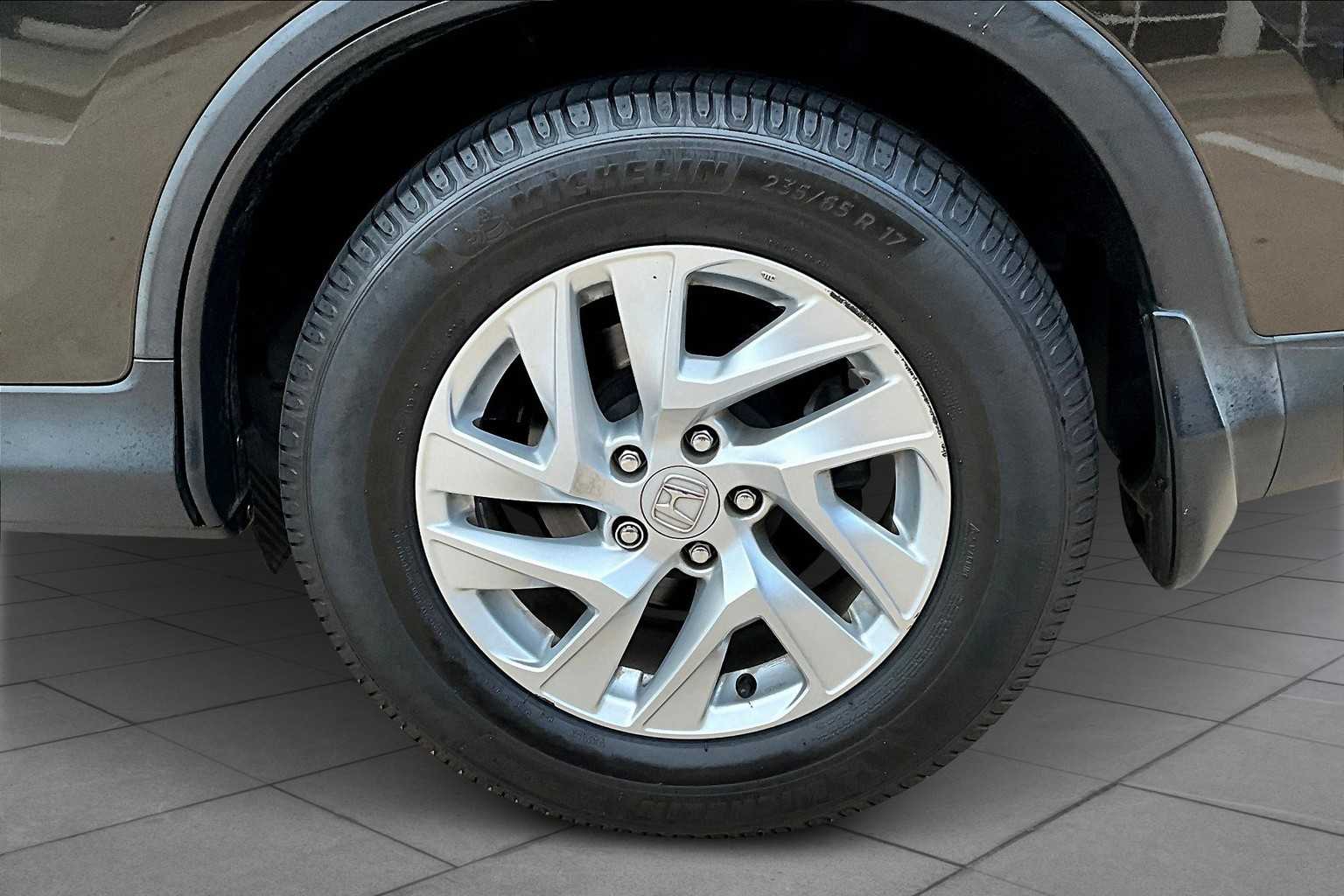 2015 Honda CR-V EX-L photo 10