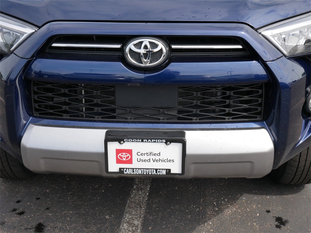 2023 Toyota 4Runner TRD Off-Road Premium photo 7