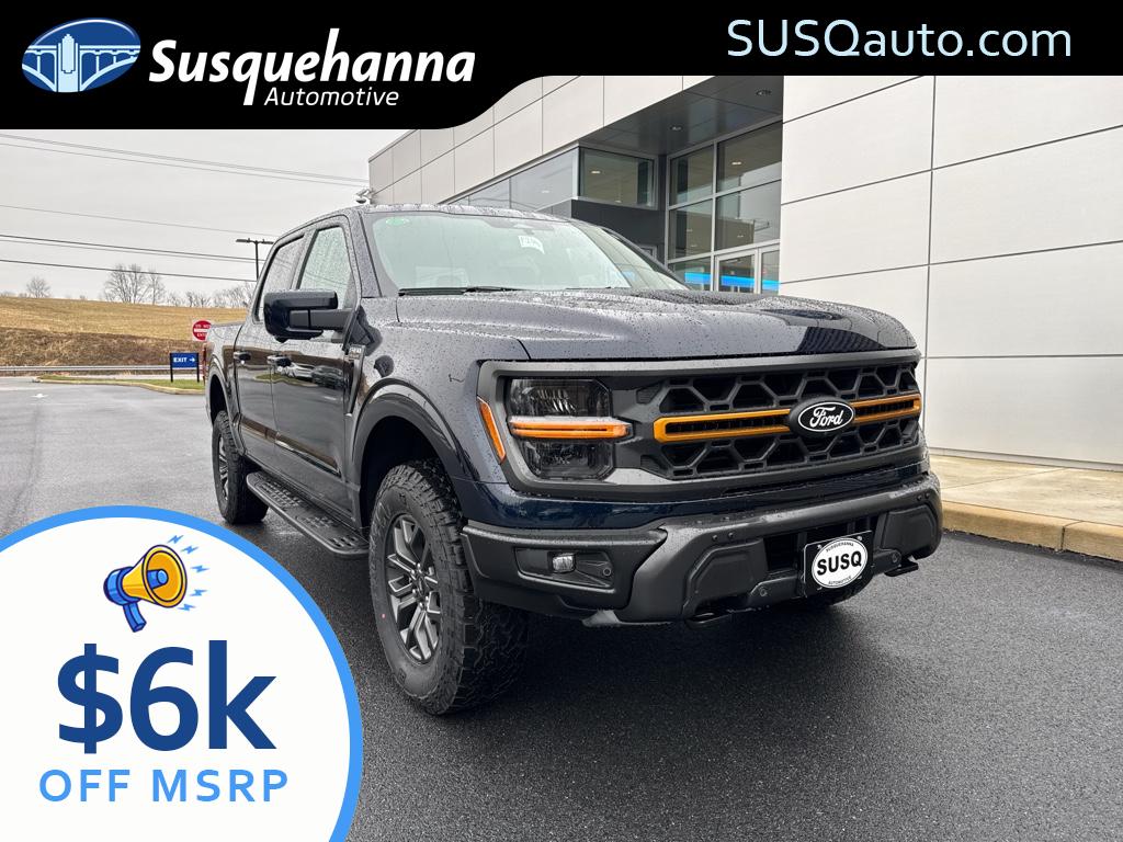 2025 Ford F-150 Tremor's photo