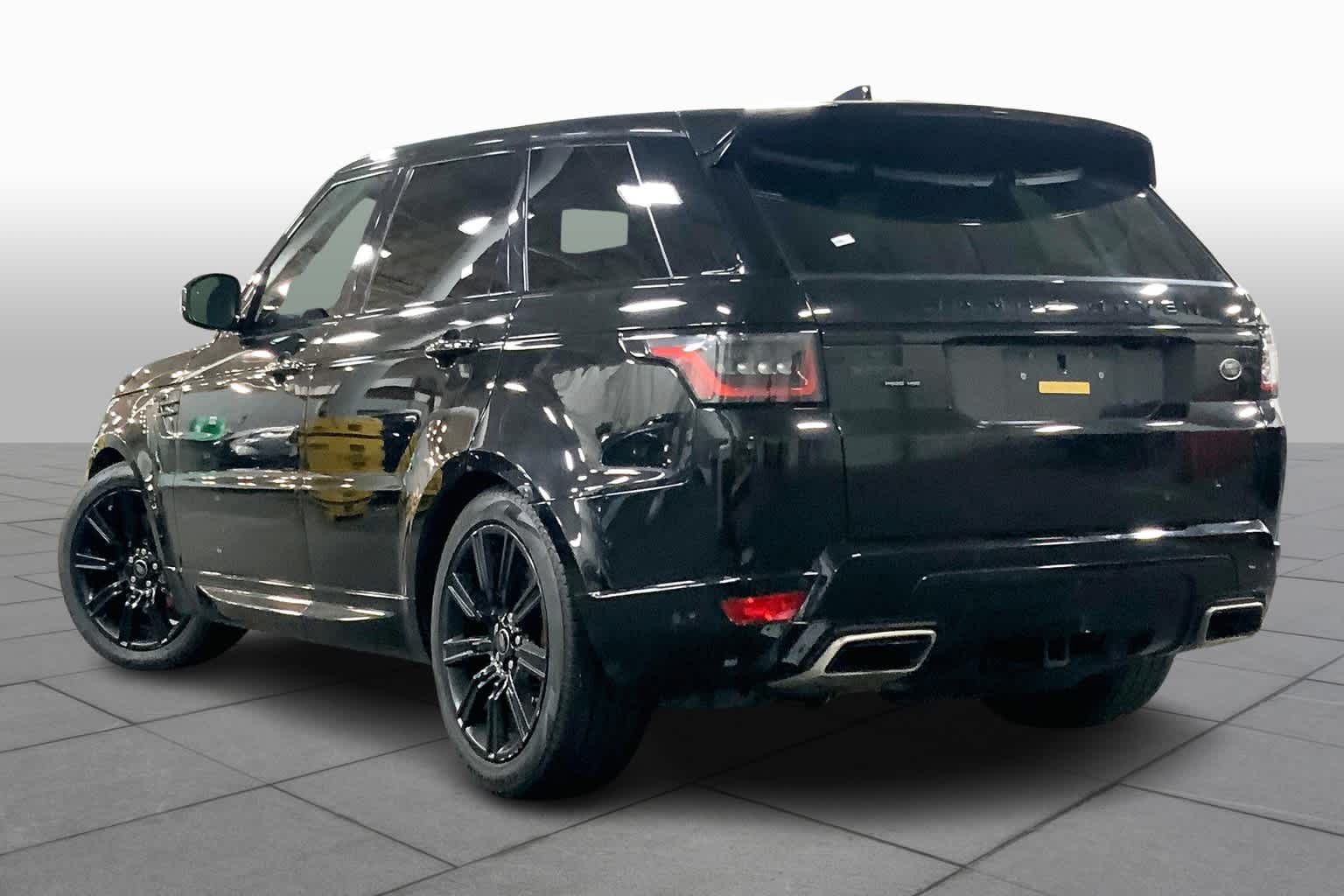 PreOwned 2022 Land Rover Range Rover Sport HSE Dynamic in Danvers 