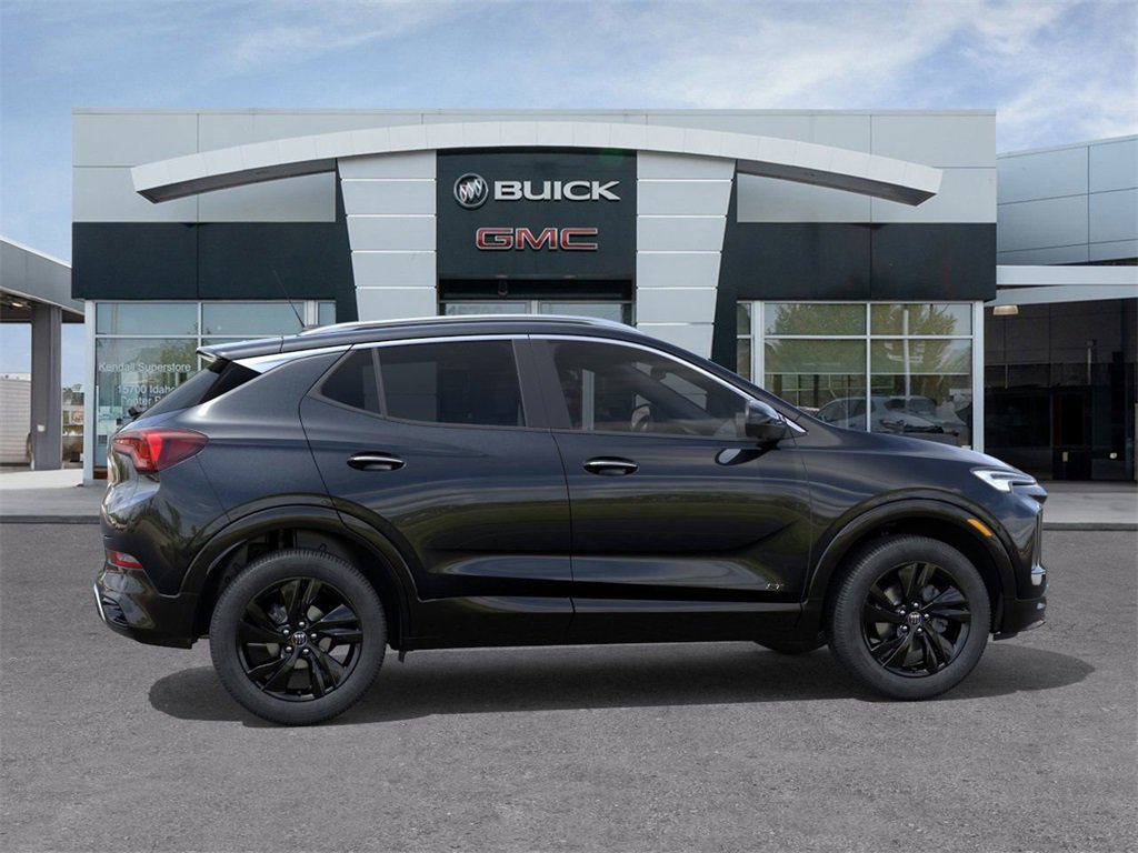 2025 Buick Encore GX Sport Touring photo 4