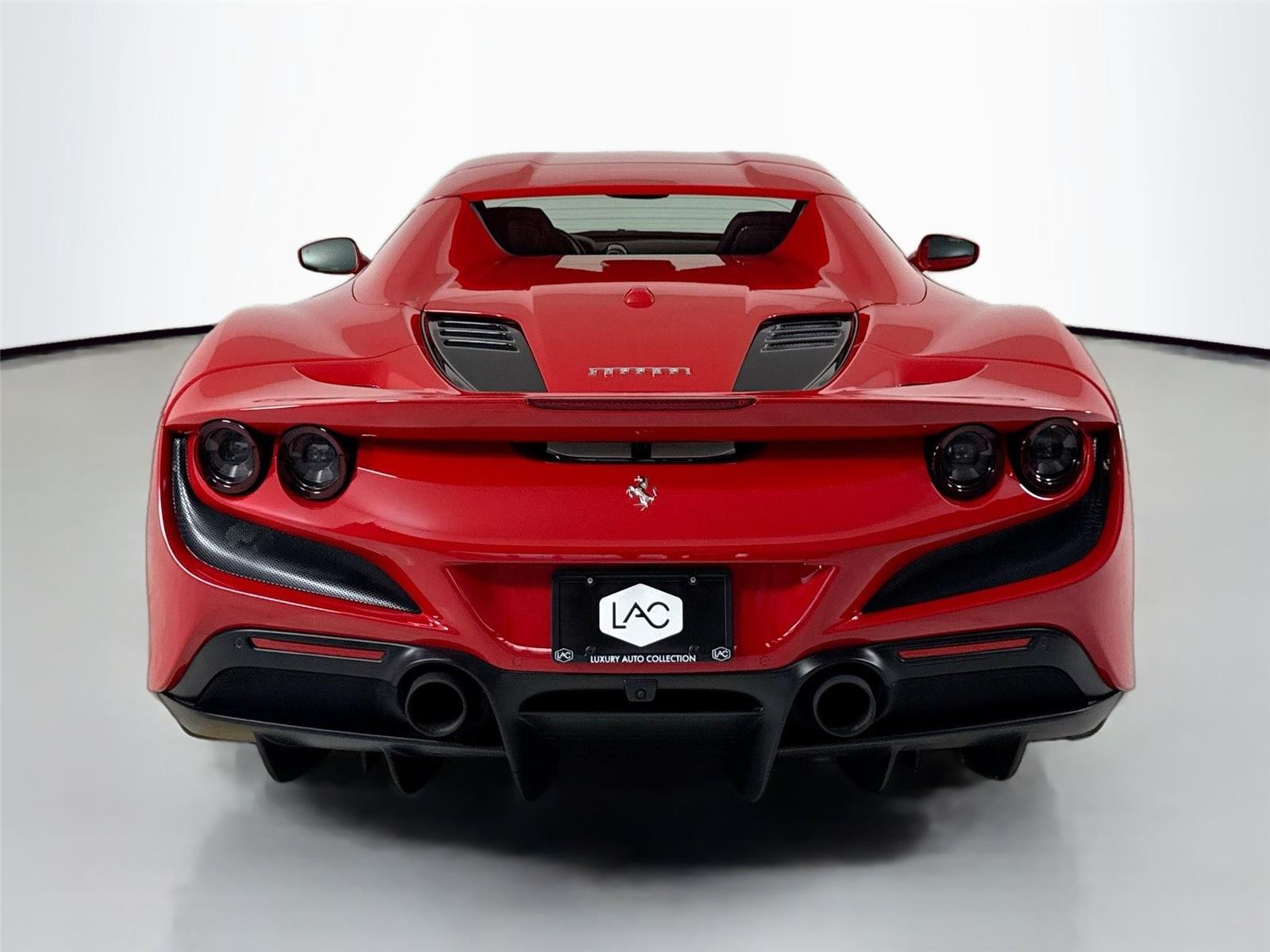 2022 Ferrari F8 Spider photo 41