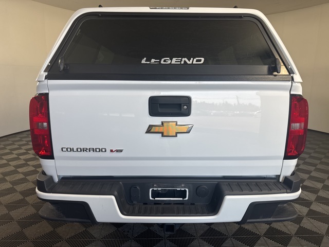2019 Chevrolet Colorado Work Truck photo 19