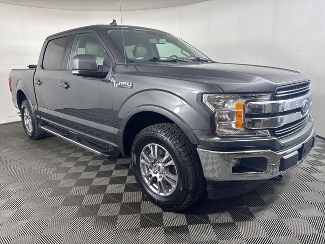 2020 Ford F-150 Lariat's photo