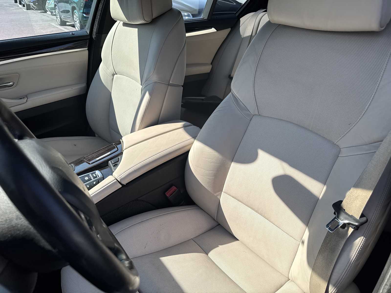 2012 Bmw 535i xDrive photo 13