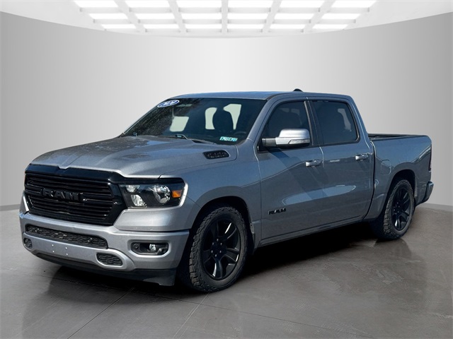 2020 Ram 1500 Big Horn Lone Star photo 3