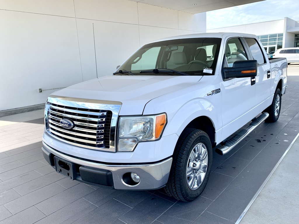 2010 Ford F-150 XLT