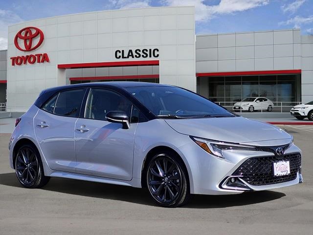 2024 Toyota Corolla Hatchback XSE