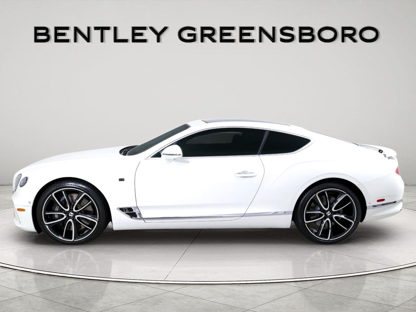 2020 Bentley Continental GT First Edition photo 4