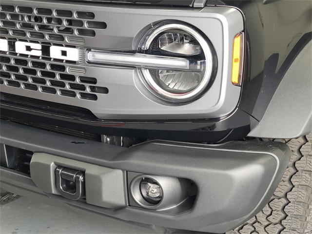2025 Ford Bronco Badlands photo 10